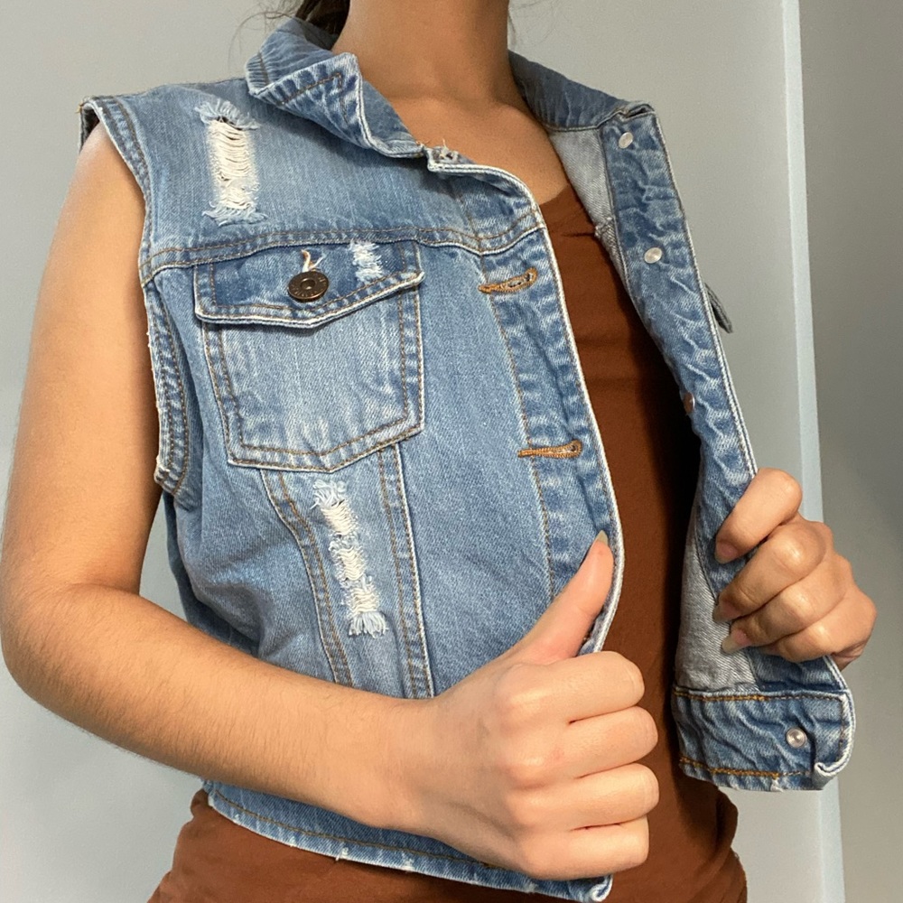 Denim Jacket By Emma Jeans